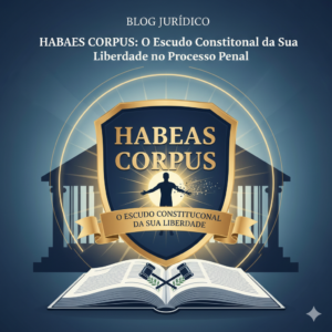 Habeas Corpus: O Escudo Constitucional da Sua Liberdade no Processo Penal